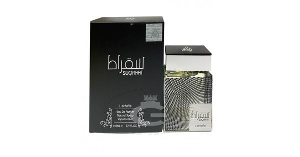 Lattafa Suqraat (Profumo Twist) EDP For Him 100mL - Suqraat